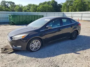 Ford Focus 2.0L 4 2016