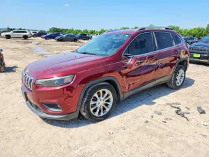 Jeep Cherokee 2.4L 4 2019