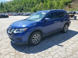 Nissan Rogue 2.5L 4 2019