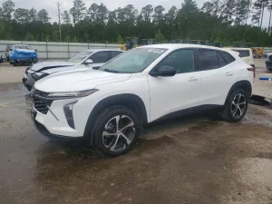Chevrolet Trax 1.2L 3 2024