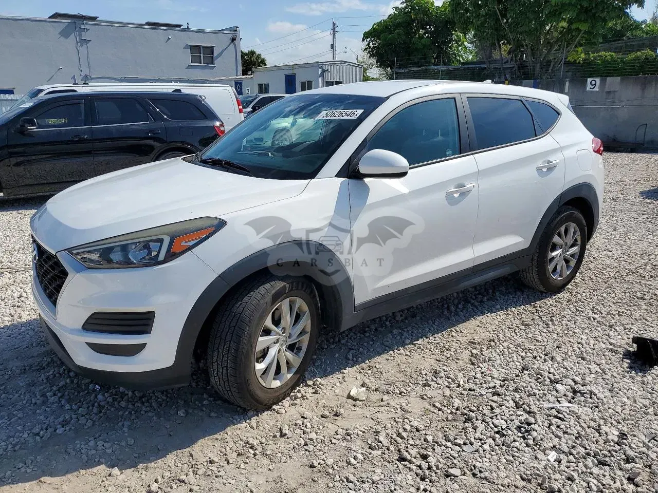 Hyundai Tucson 2.0L 4 2020