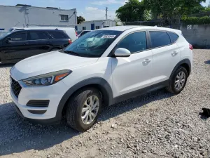 Hyundai Tucson 2.0L 4 2020