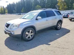 GMC Acadia 3.6L 6 2012