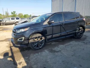 Ford Edge 2.7L 6 2018