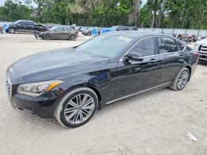 Genesis G80 3.8L 6 2018