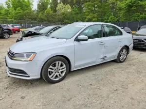 Volkswagen Jetta 1.4L 4 2017