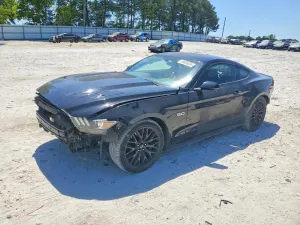 Ford Mustang 5.0L 8 2017