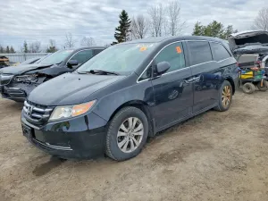Honda Odyssey 3.5L 6 2015
