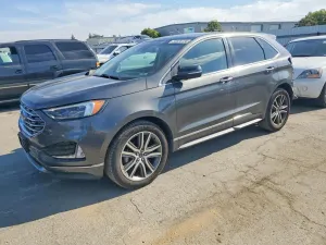 Ford Edge 2.0L 4 2019