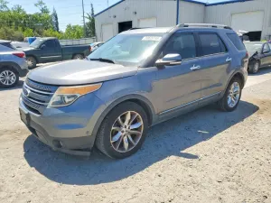 Ford Explorer 3.5L 6 2014