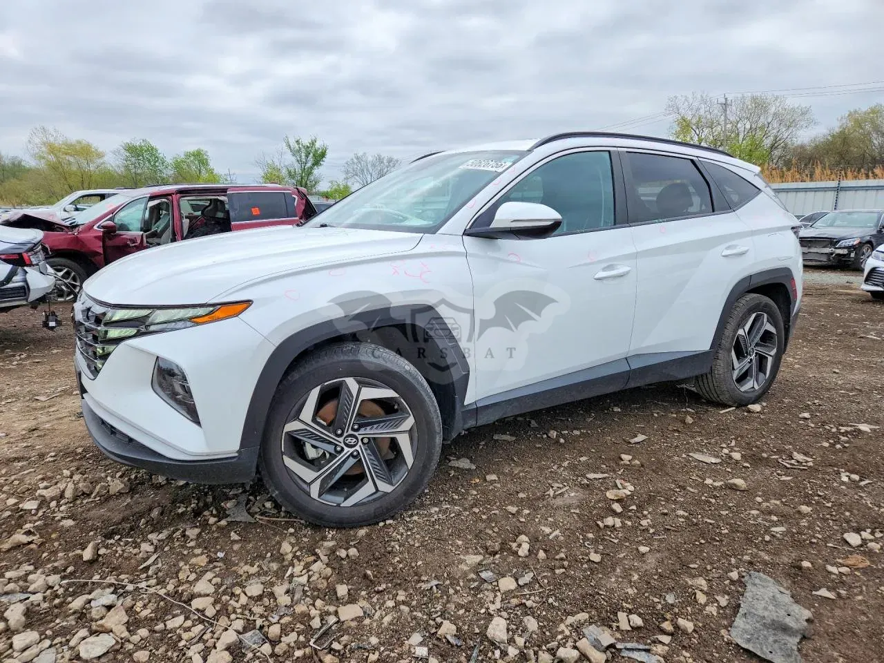 Hyundai Tucson 2.5L 4 2022