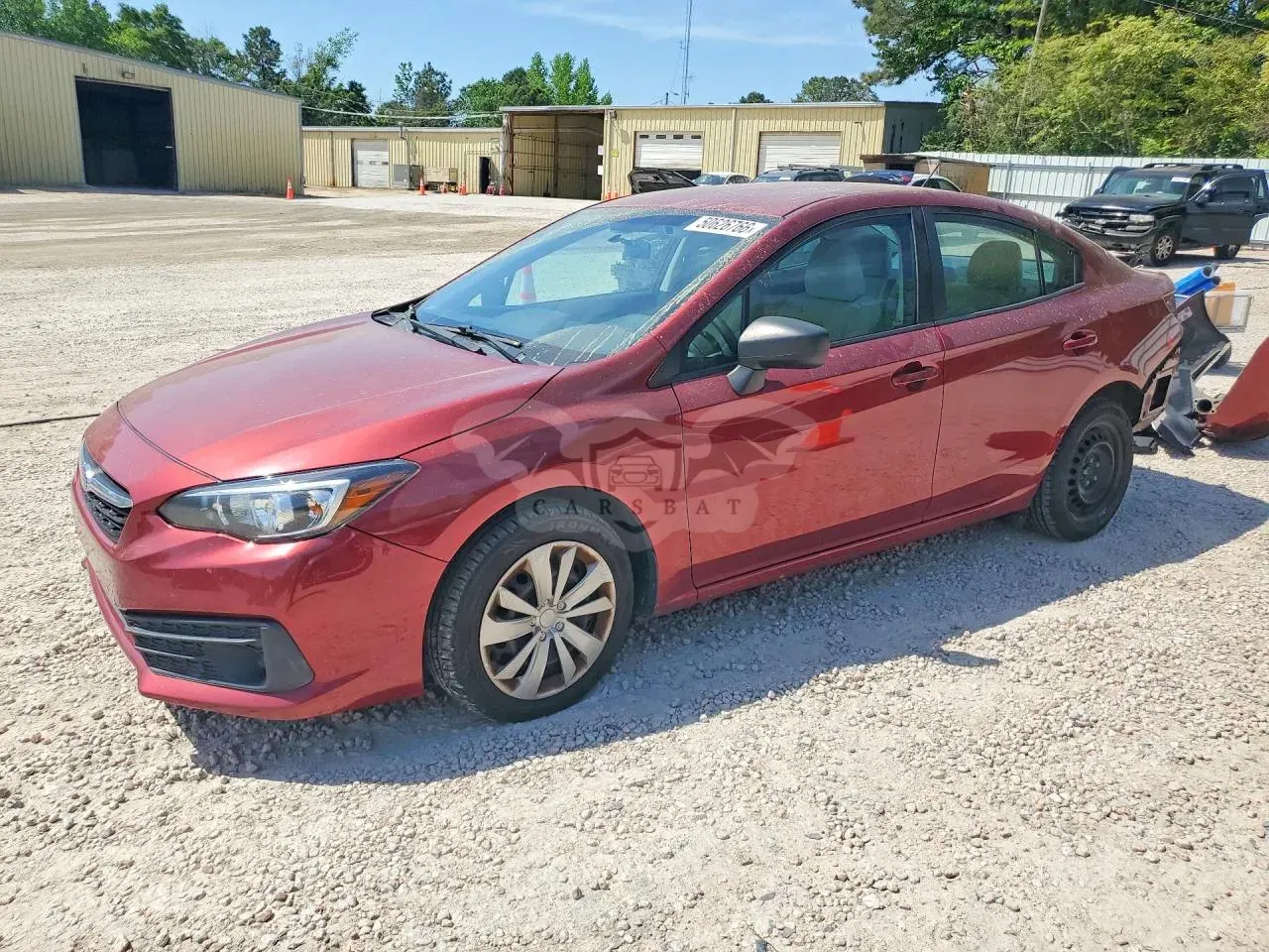 Subaru Impreza 2.0L 4 2020