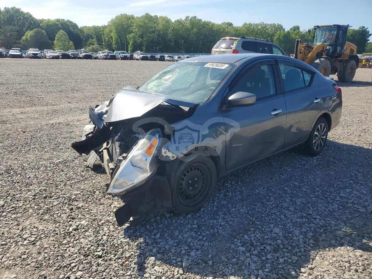 Nissan Versa 1.6L 4 2016
