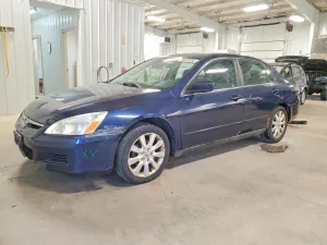 Honda Accord 3.0L 6 2007