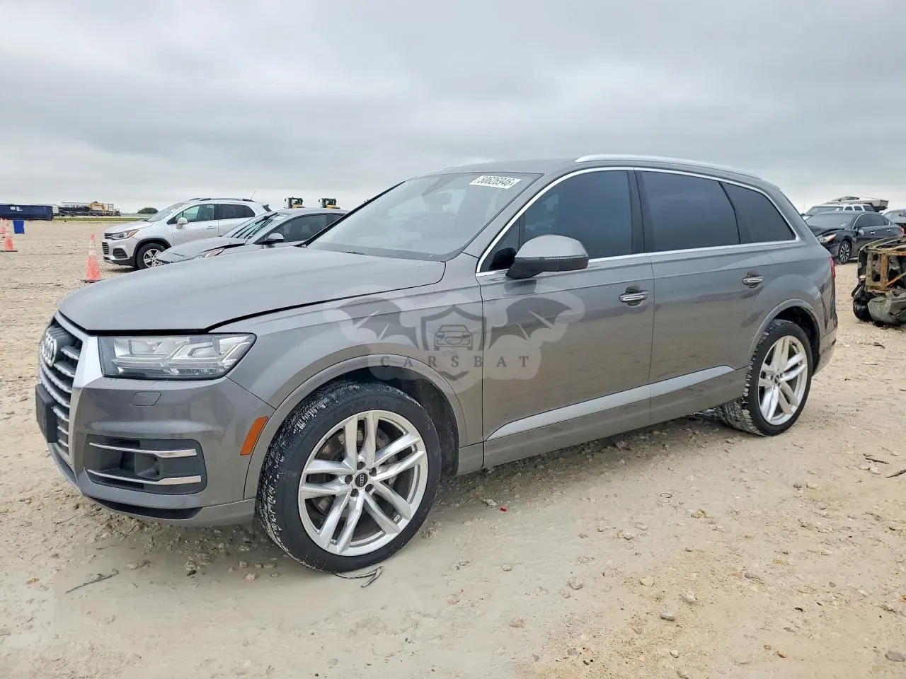 Audi Q7 3.0L 6 2017