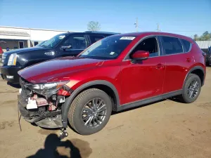 Mazda CX-5 2.5L 4 2021