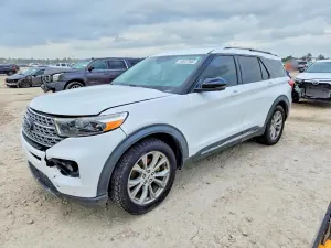 Ford Explorer 2.3L 4 2020