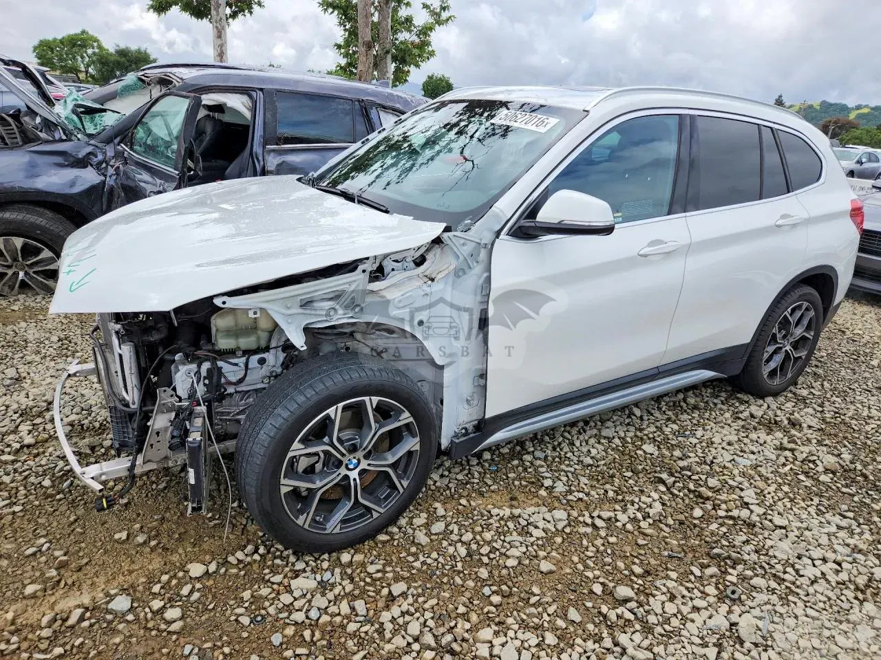 BMW X1 2.0L 4 2022
