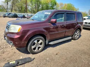 Honda Pilot 3.5L 6 2015
