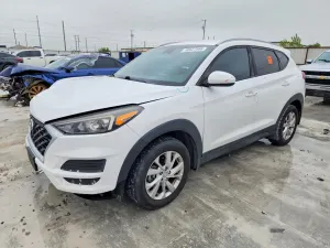 Hyundai Tucson 2.0L 4 2019