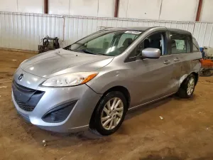 Mazda 5 2.5L 4 2012