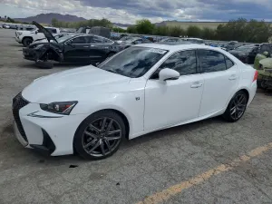 Lexus IS 2.0L 4 2019