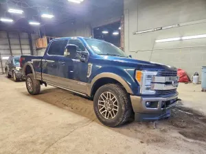 Ford F-250 6.7L 8 2019
