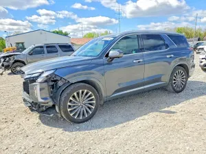 Hyundai Palisade 3.8L 6 2025