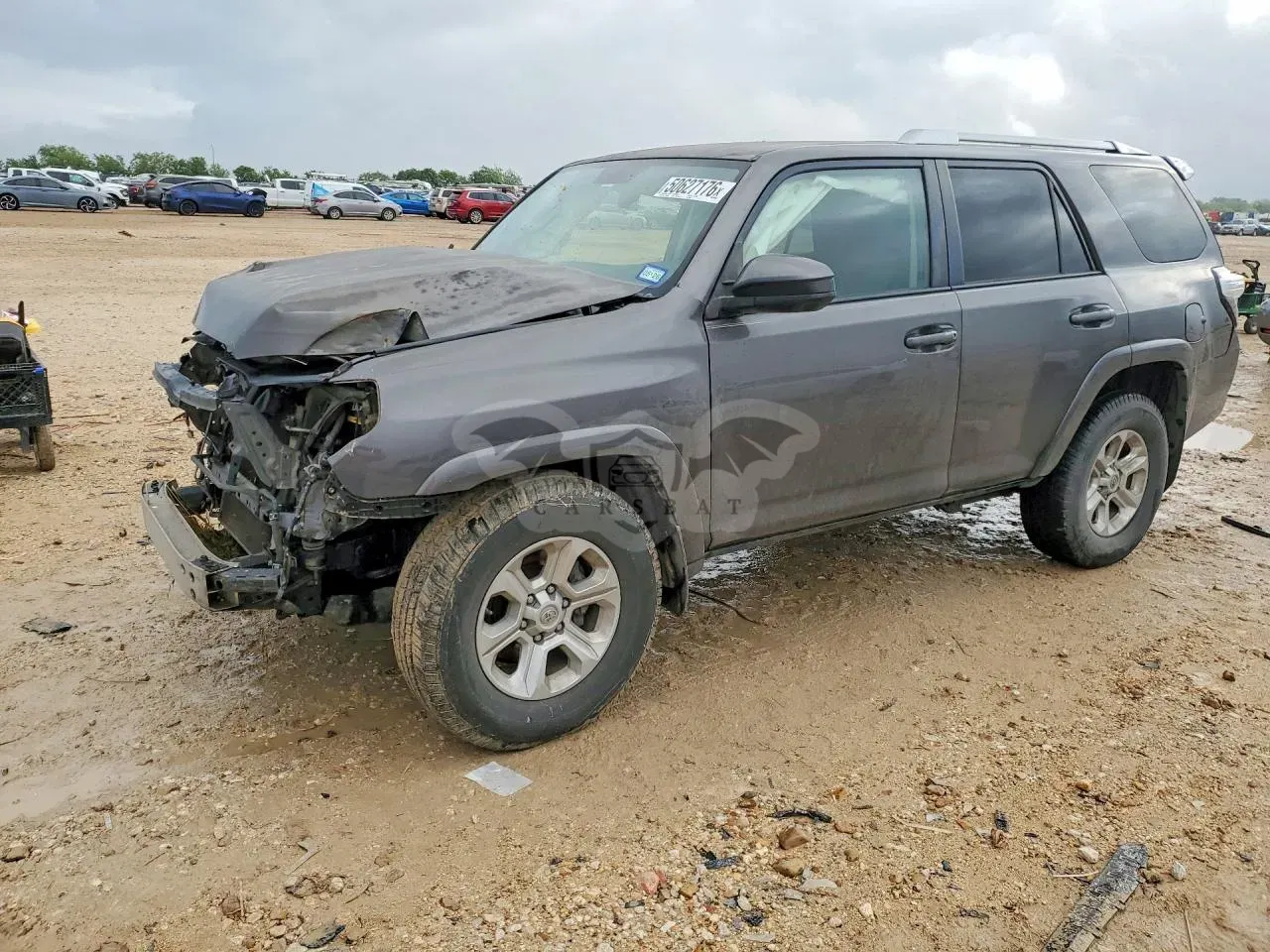 Toyota 4Runner 4.0L 6 2015