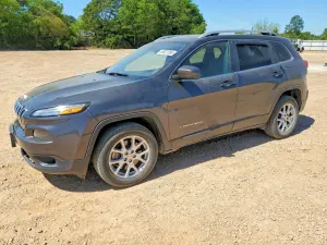 Jeep Cherokee 2.4L 4 2016