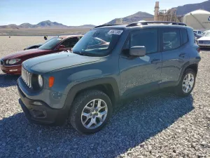 Jeep Renegade 2.4L 4 2017