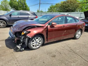Ford Fusion 1.5L 4 2015