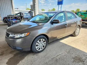 Kia Cerato / Forte / K3 2.0L 4 2012