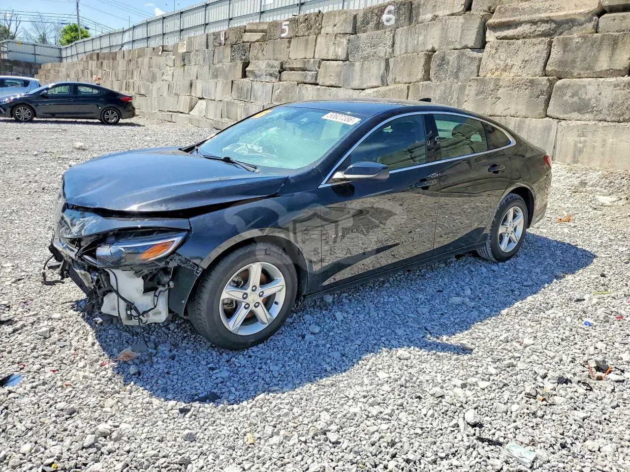 Chevrolet Malibu 1.5L 4 2022