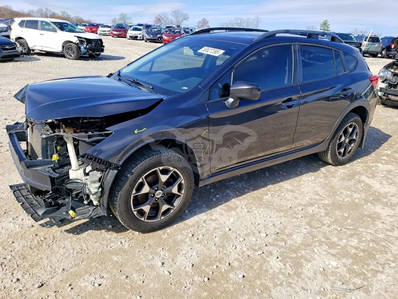 Subaru Crosstrek 2.0L 4 2018