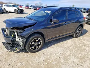 Subaru Crosstrek 2.0L 4 2018