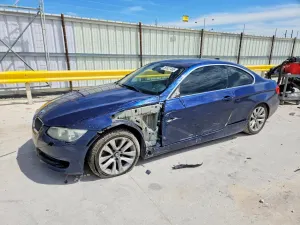 BMW 3 Series 3.0L 6 2013