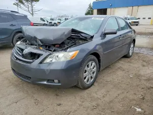 Toyota Camry 2.4L 4 2009