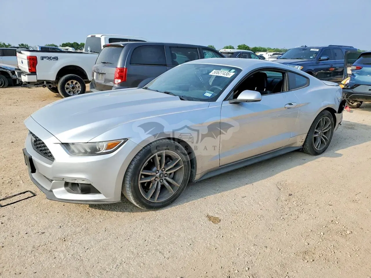 Ford Mustang 2.3L 4 2017