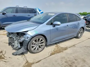 Toyota Corolla 2.0L 4 2021