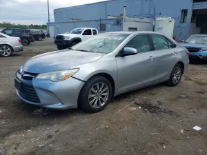 Toyota Camry 2.5L 4 2016