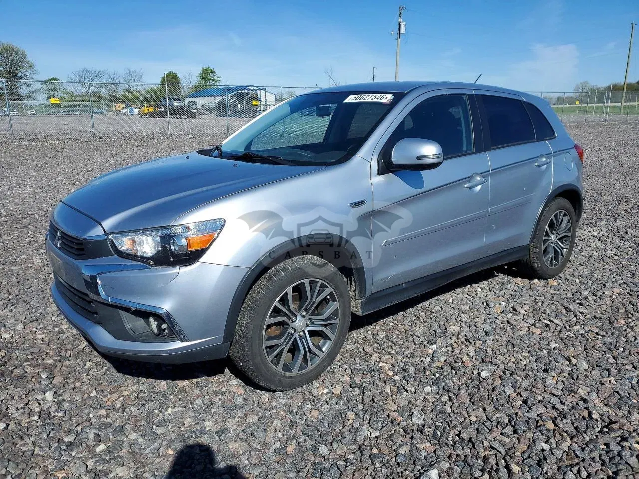 Mitsubishi Outlander 2.0L 4 2016