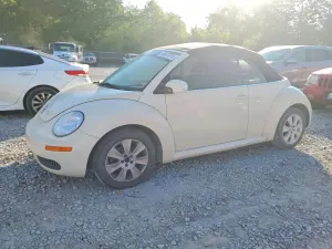 Volkswagen Beetle 2.5L 5 2008