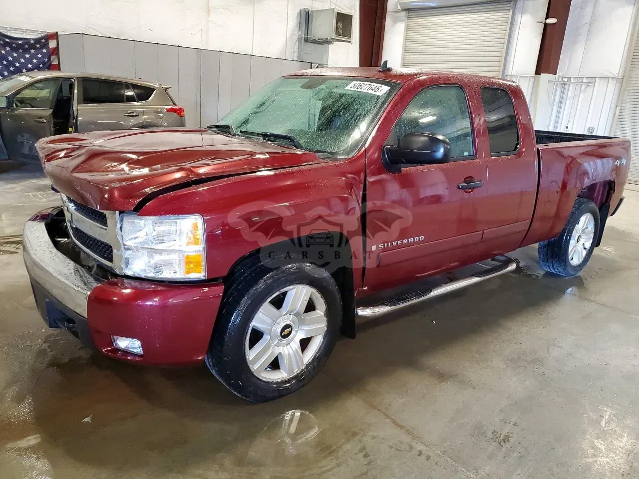 Chevrolet Silverado 1500 5.3L 8 2008