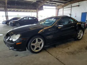 Mercedes-Benz SL 5.0L 8 2003