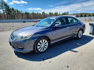 Honda Accord 2.4L 4 2015