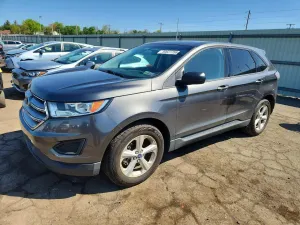 Ford Edge 3.5L 6 2015