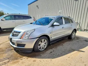 Cadillac SRX 3.0L 6 2011