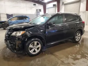 Toyota Rav4 2.5L 4 2015