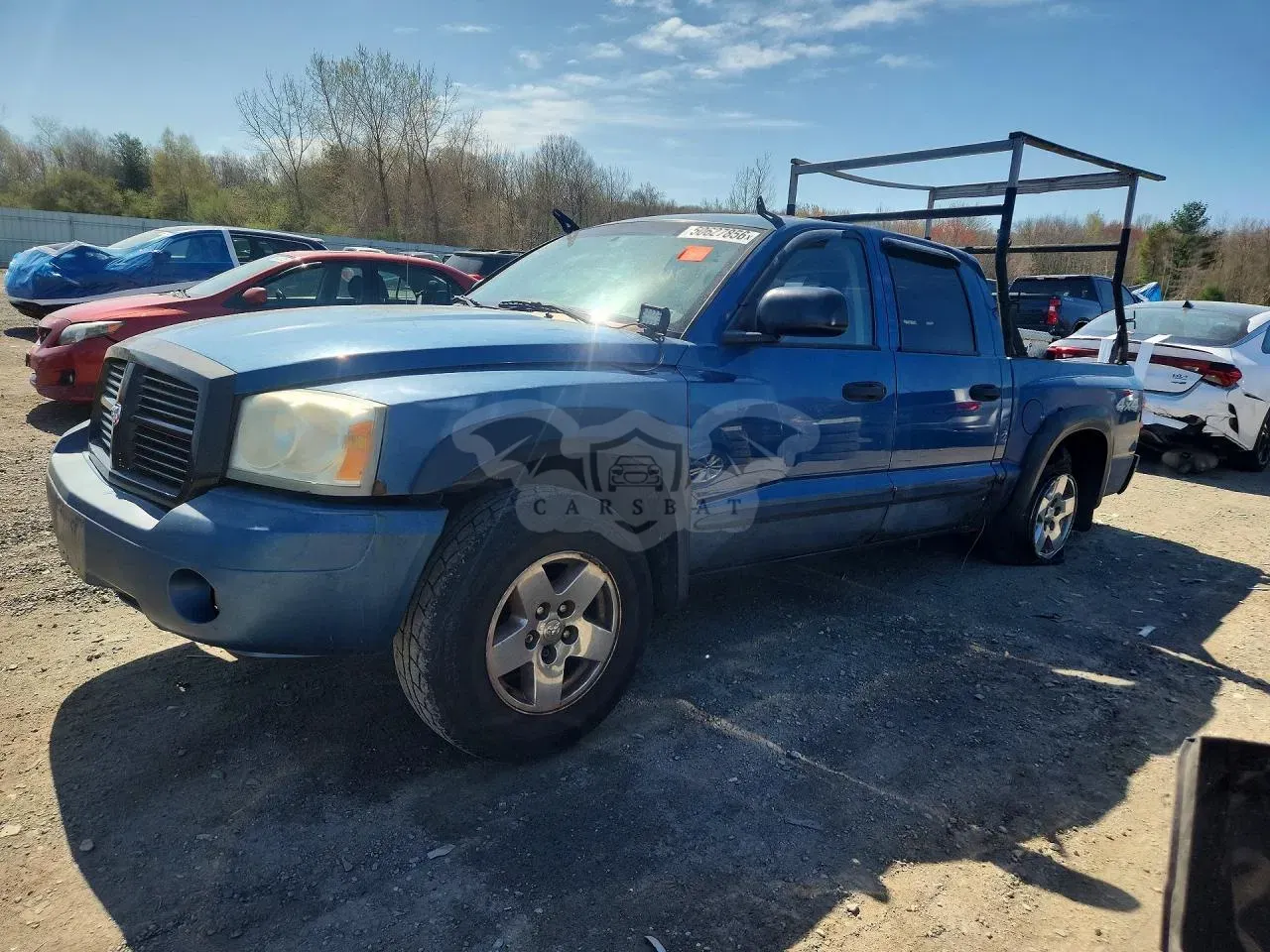 Dodge Dakota 4.7L 8 2006